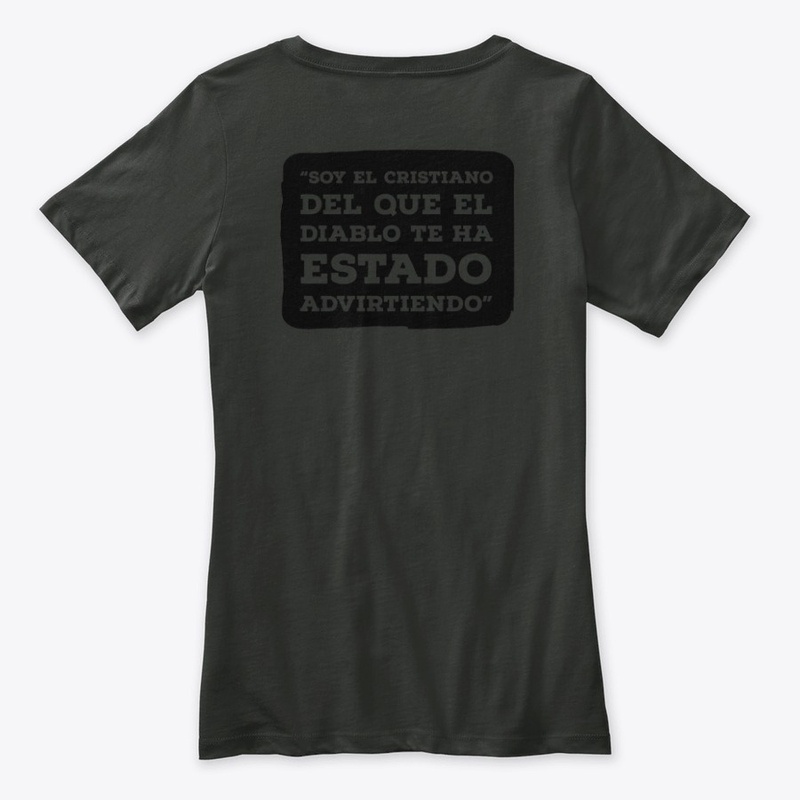¡Soy el cristiano del que el diablo ...