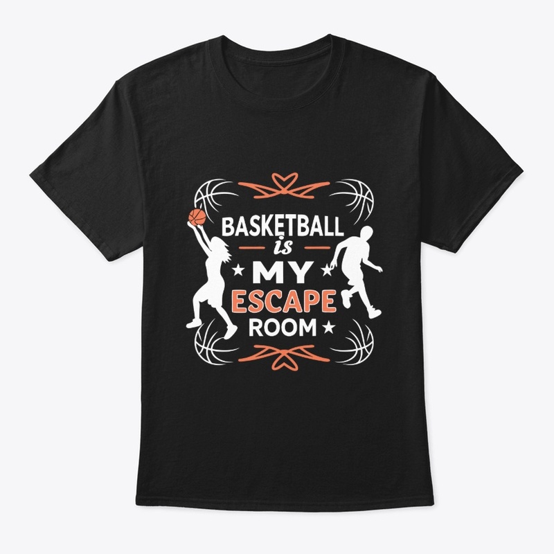 gift for basketball fans-t-shirt
