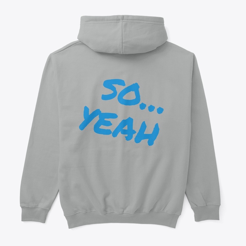 So... Yeah Light Blue Collection