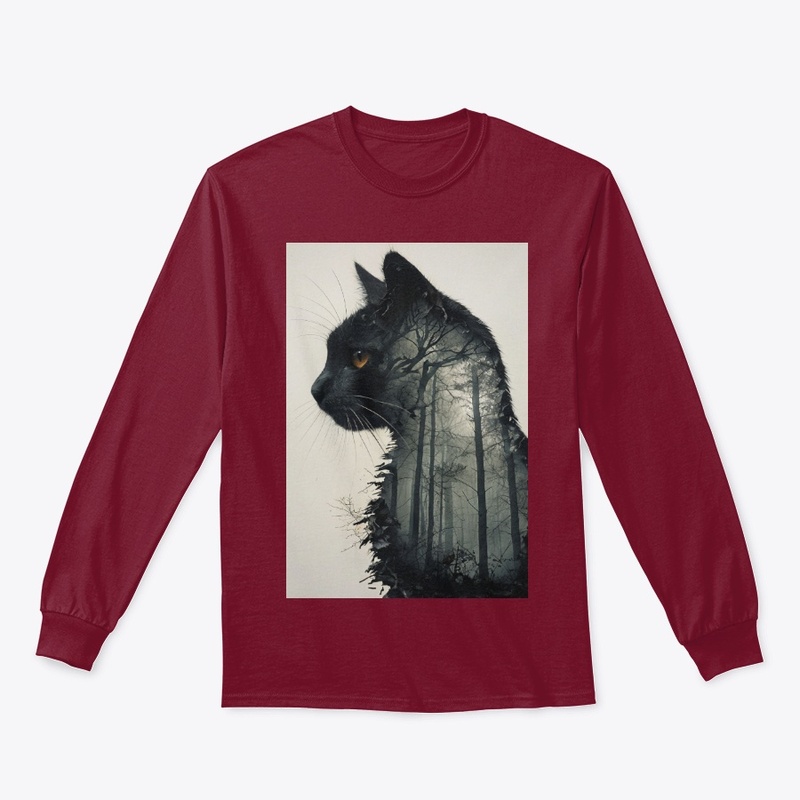 Cat of the Forest