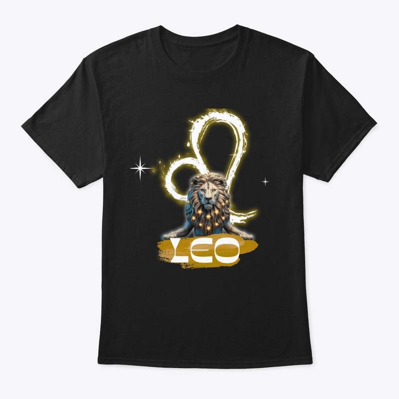 LEO ZODIAC APPAREL