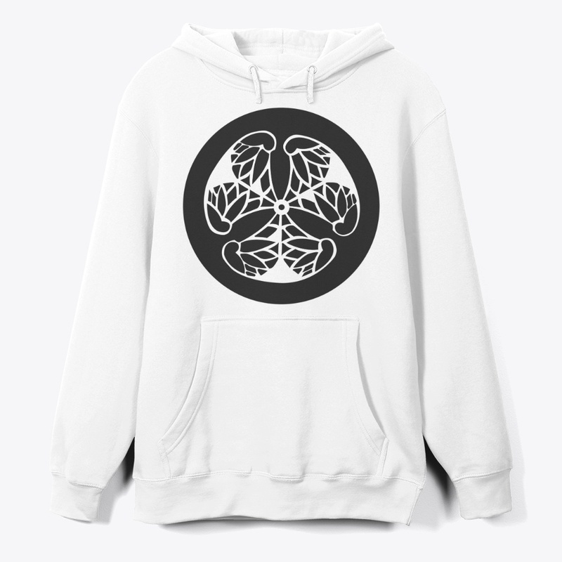 Japon Ski Surf Hoodie, Japanese Skiing 