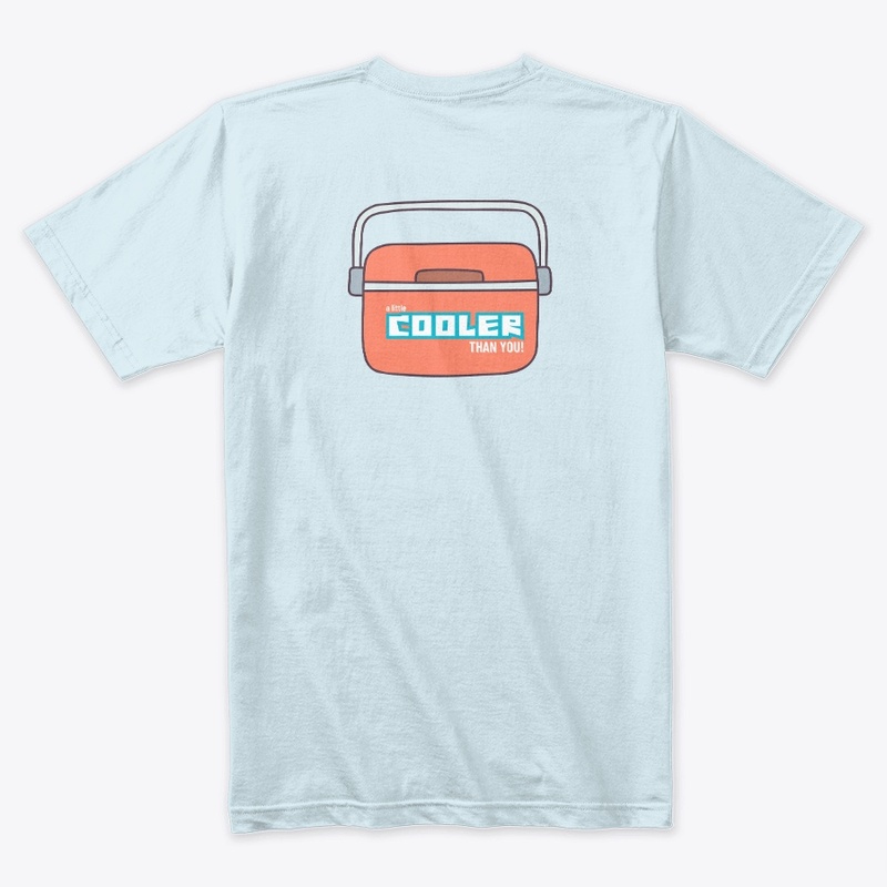 A little Cooler Than YOU