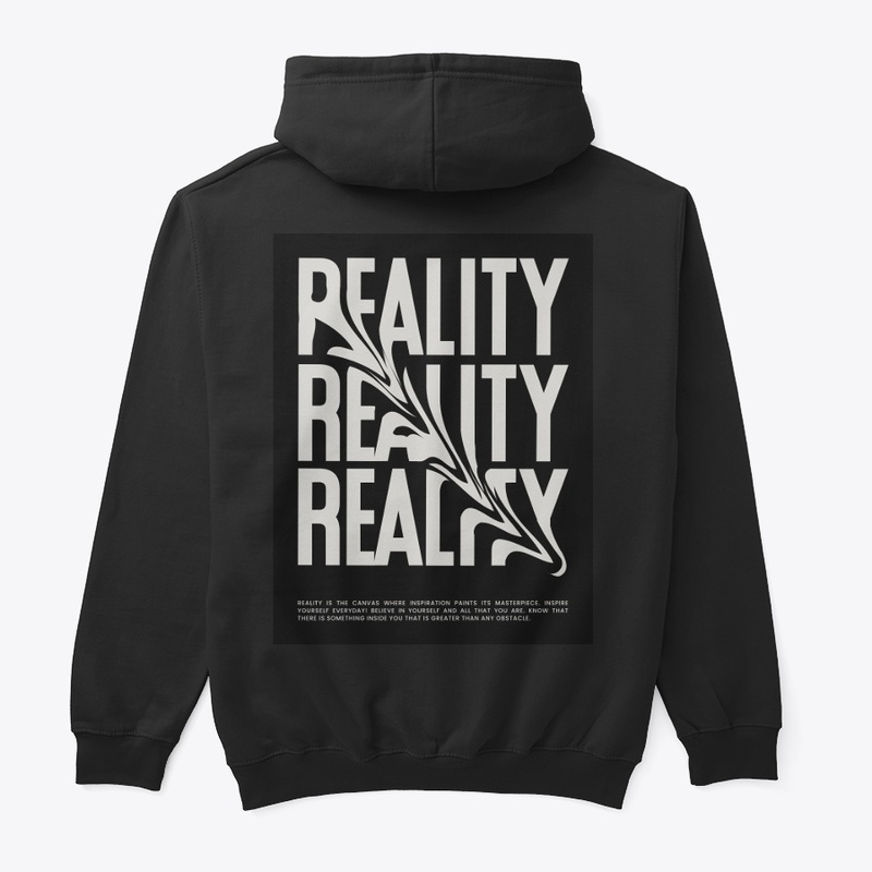 COOL REALITY HOODIE😎|