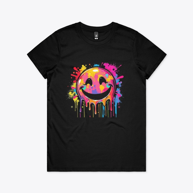 Melting Smiley