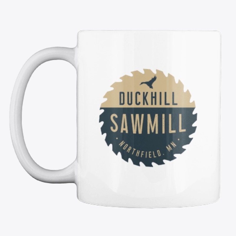 DuckHill Sawmill Coffee Mug