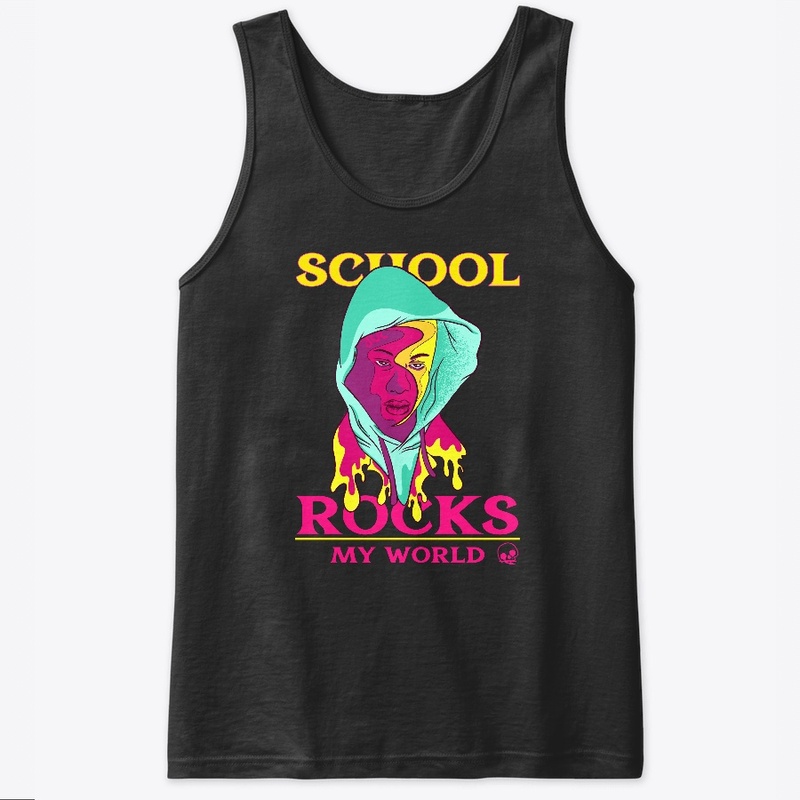 School Rocks My World