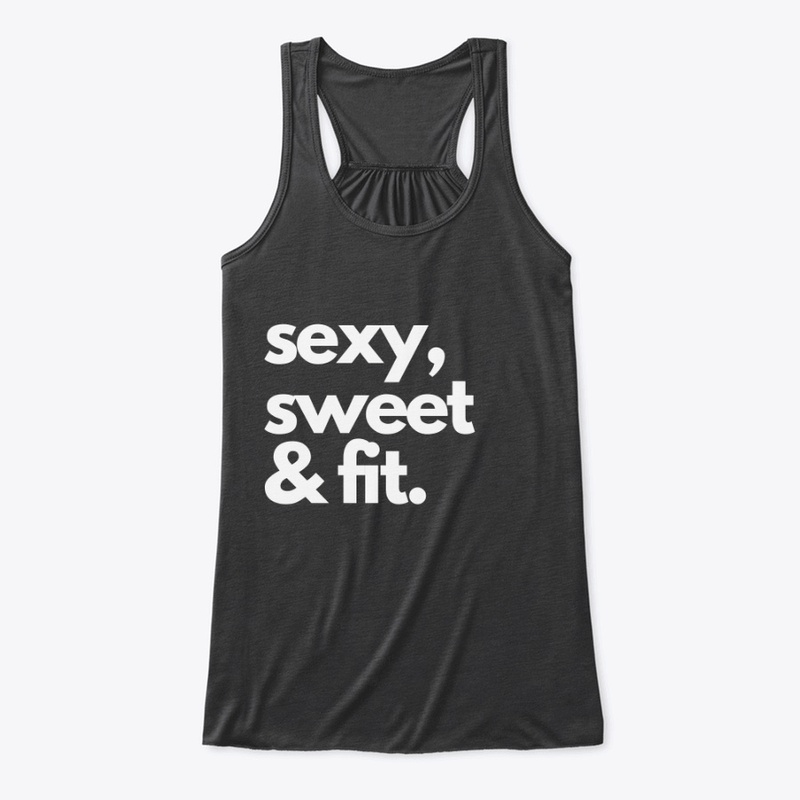 Sexy, sweet &amp; fit 2
