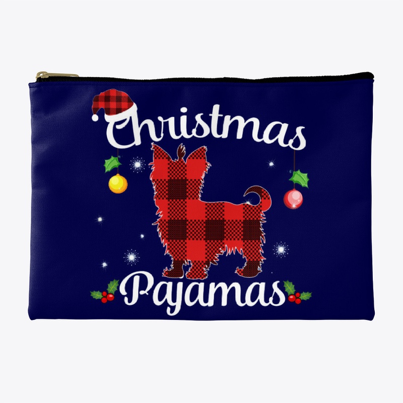 This is my Christmas  Yorkie Dog T-Shirt