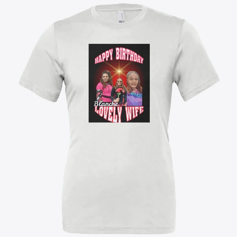 Wife's t-shirt