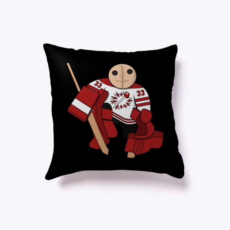 Voodoo Goalie