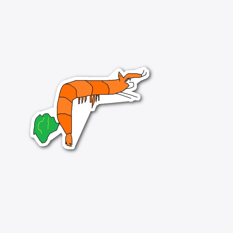 shrimp fart