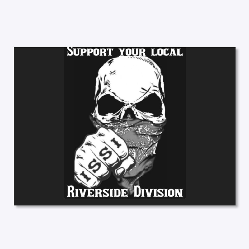 IMC Riverside Div Support Merchandise
