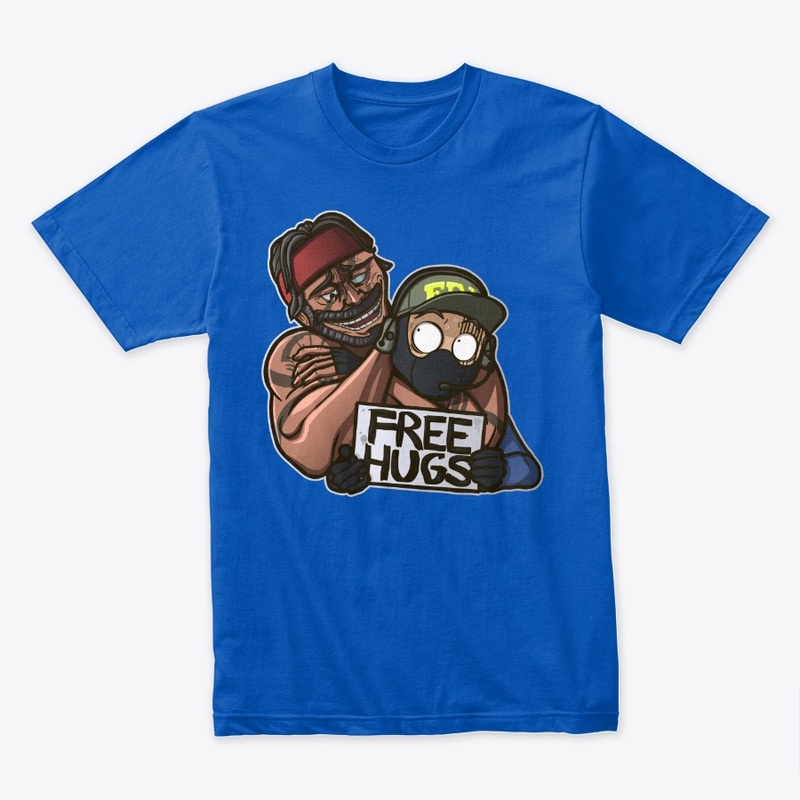 Free Hugs CS:GO