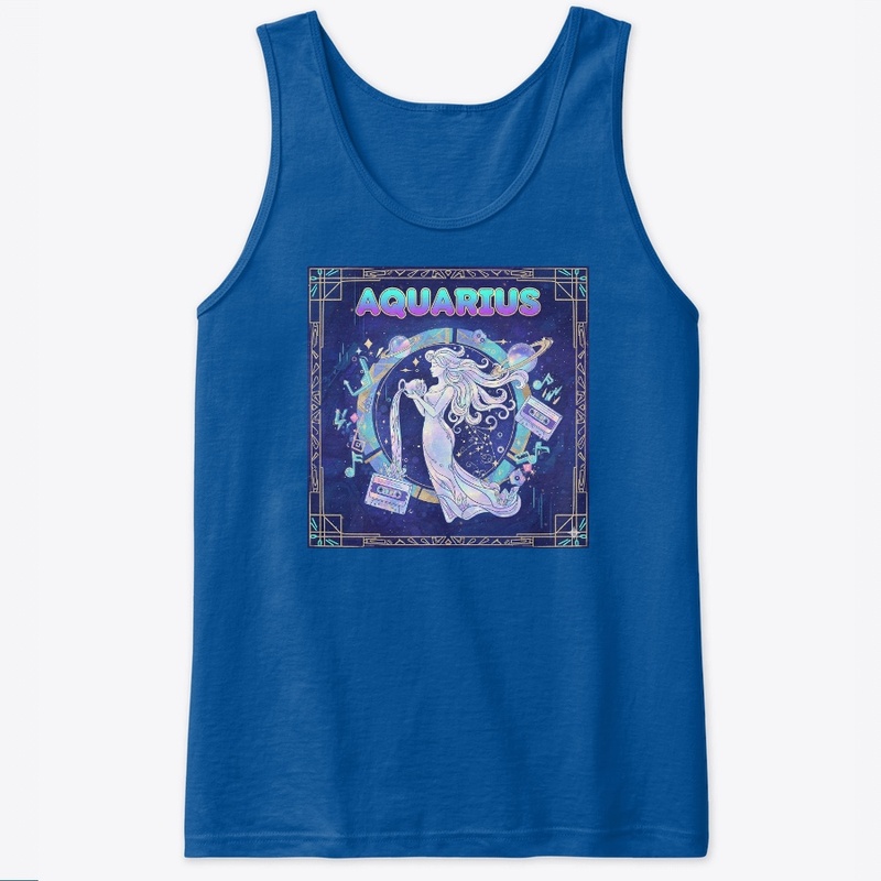 Aquarius Zodiac Collection