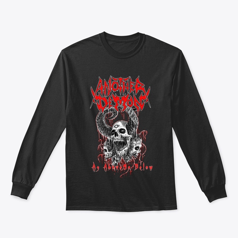 Another Demon - As Above, So Below