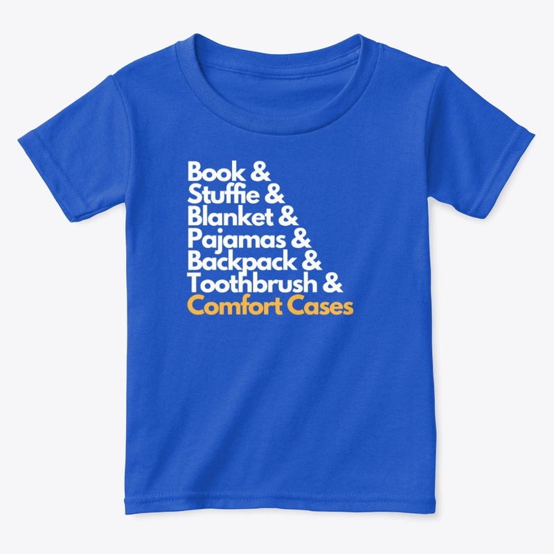 Toddler Comfort Cases tee