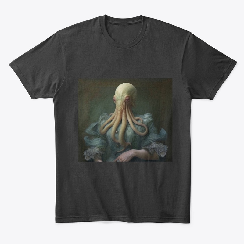 Lady Lovecraft (Abstract Creature)