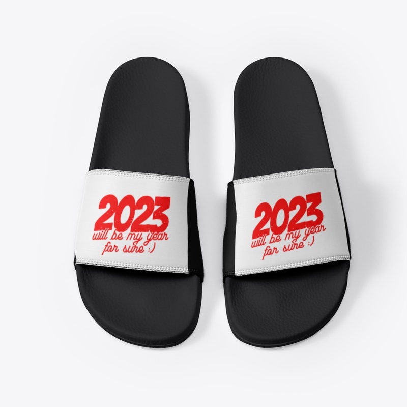 New 2023 shose