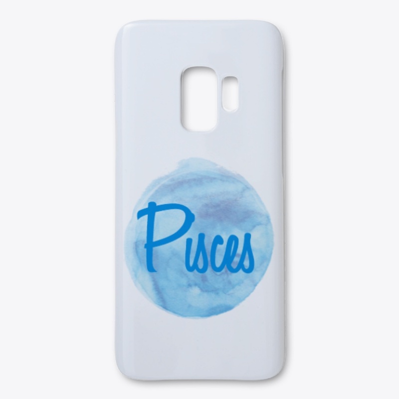 Pisces Phone Case