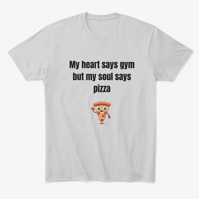 Pizza funny t shirt