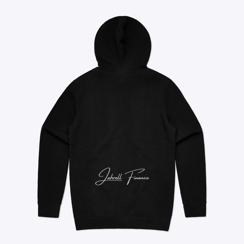 Jahrell Finance Merch