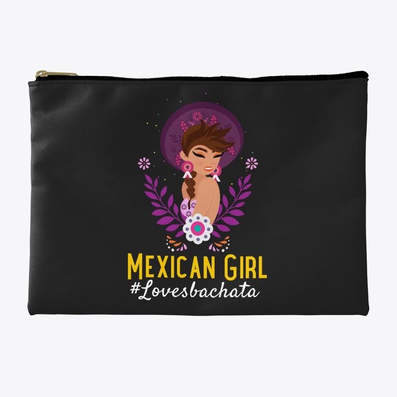 Mexican girl #lovesbachata