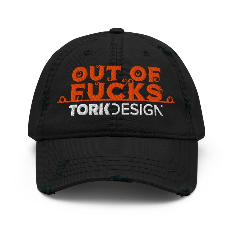 Out of Fucks