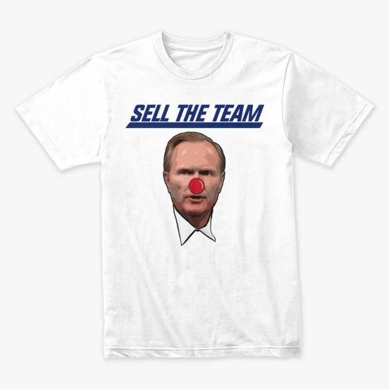 SELL THE TEAM