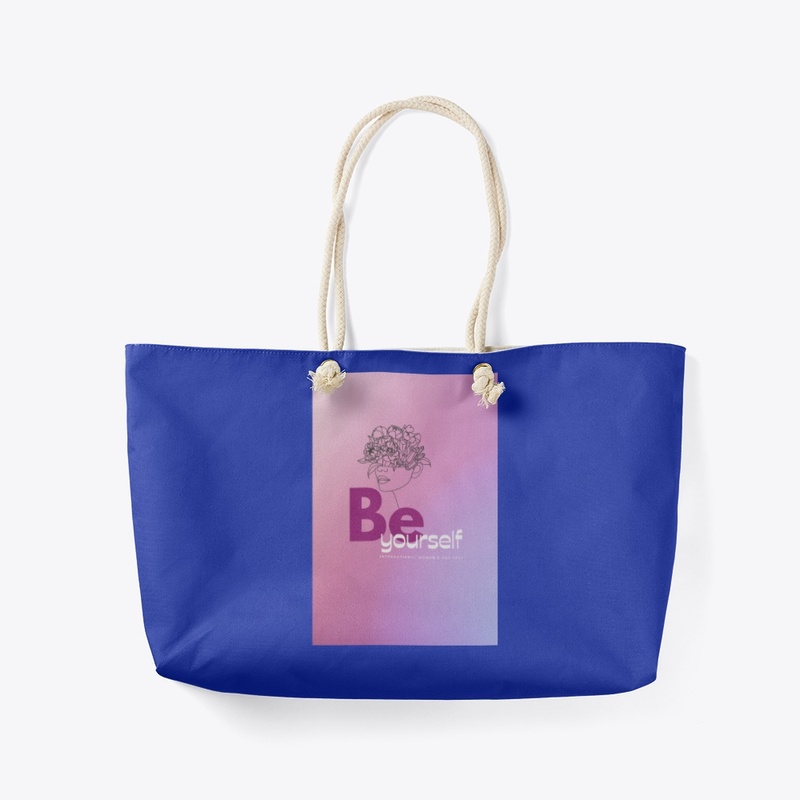 be yourself women's outfit