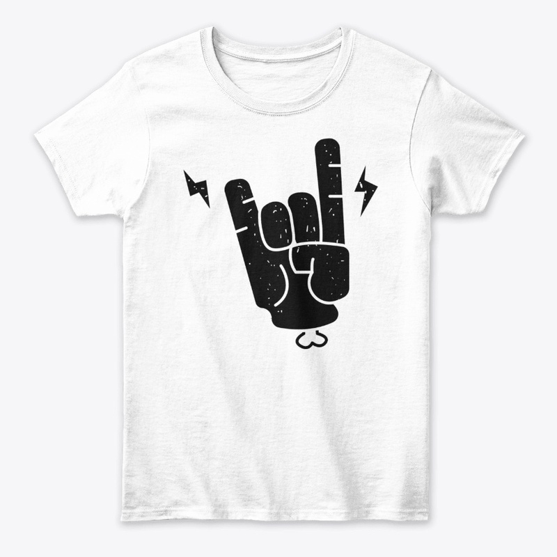 Rock & Roll Hand