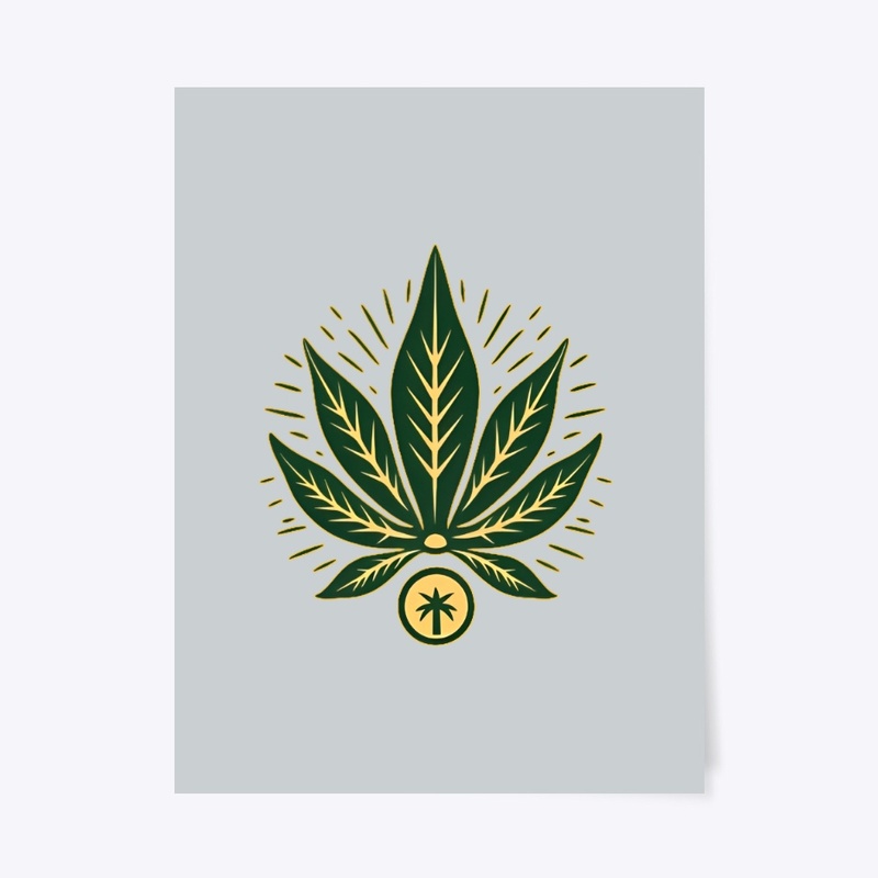 Island Leaf Logo