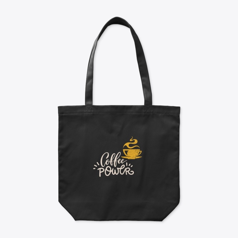 coffee powers - coffee lovers 