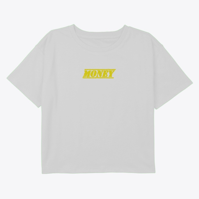 Money – Bold Motivational Design