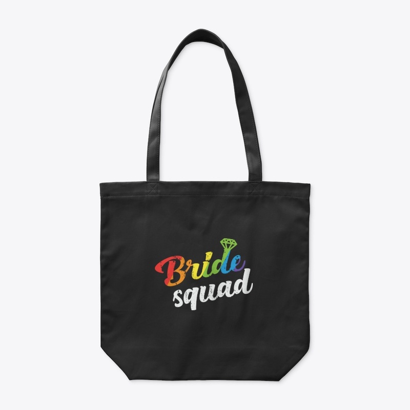 LGBTQ: BRIDE SQUAD
