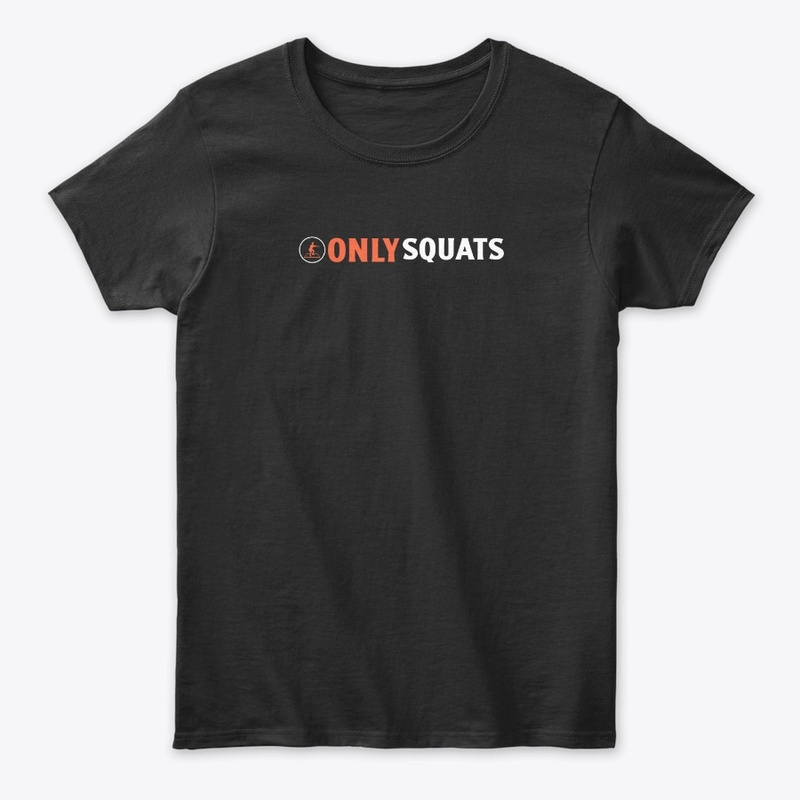 Only Squats - Fitness Products