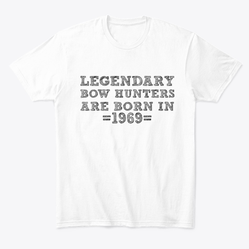 Legendary Bow Hunters Are Born in 1969