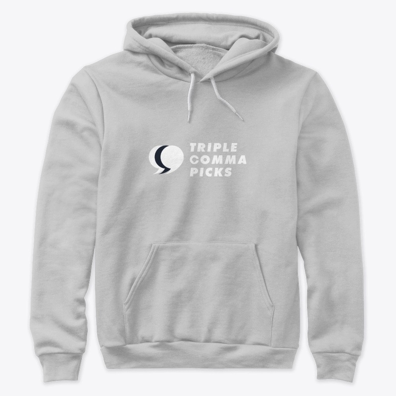 Triple Comma Swag