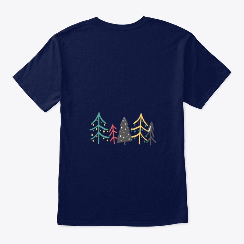 Christmas Cool T-shirt Gift   