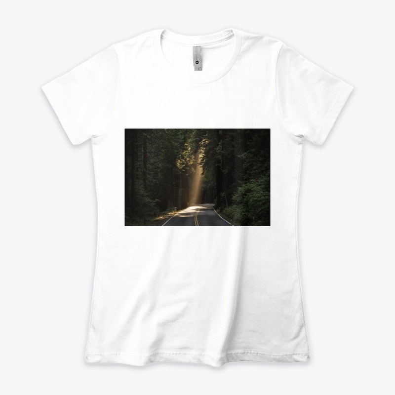 Apperals - Road in Forest Party Wear