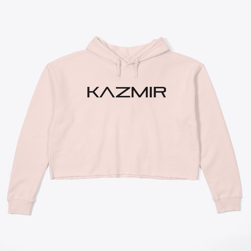 Kazmir Women Cropped Hoodie