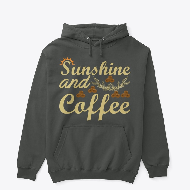 Caffeine Lover’s Tee