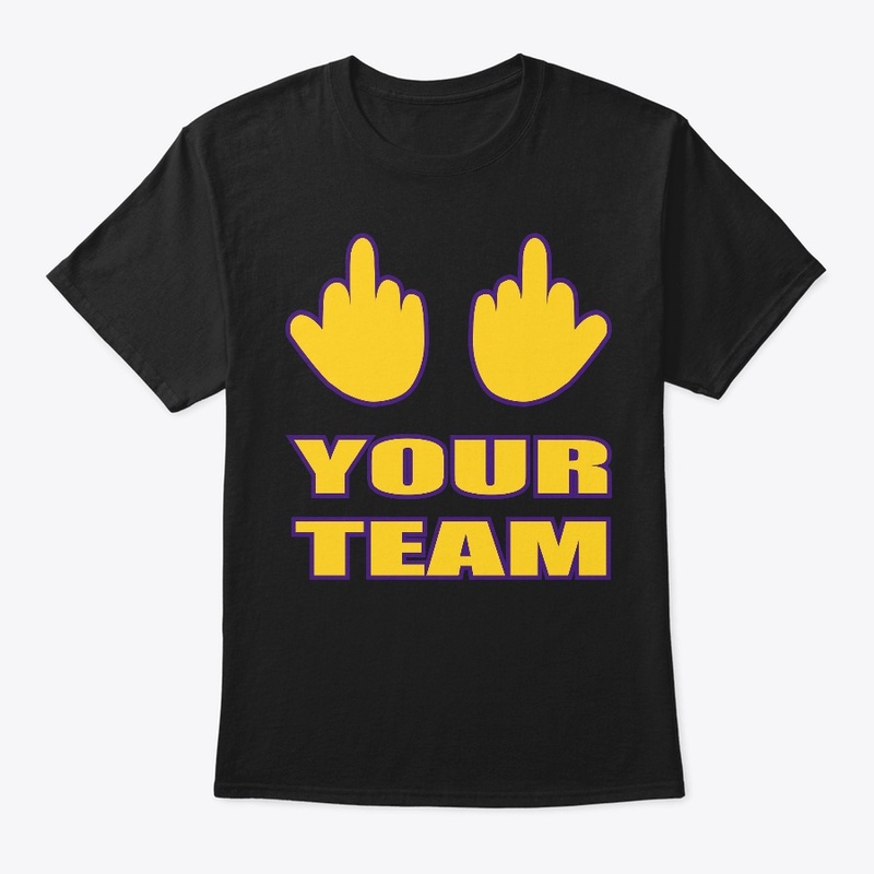 GOLD/PURPLE FYT