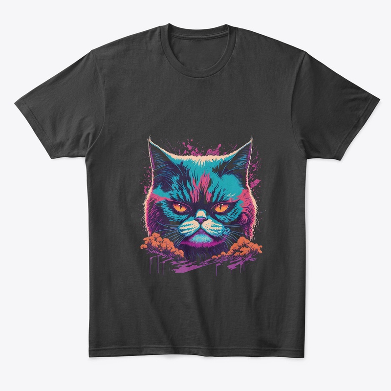 Grumpy Cat's Attitude -  for Cat Lovers!