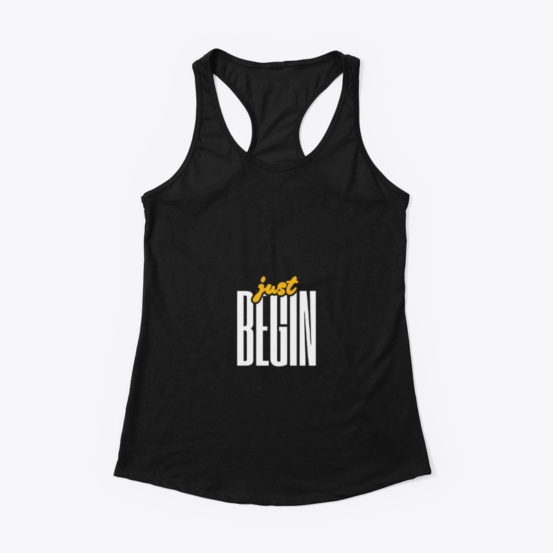 Just begin creative design