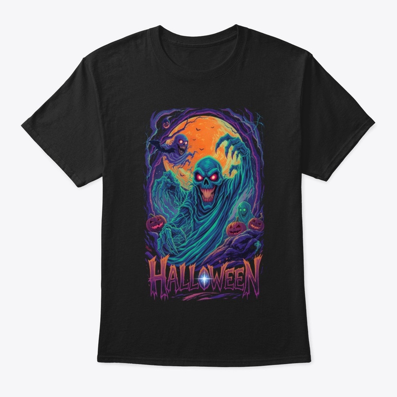 Ghoulish Halloween