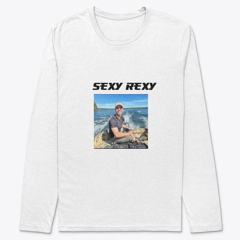 "Sexy Rexy" Premium Design