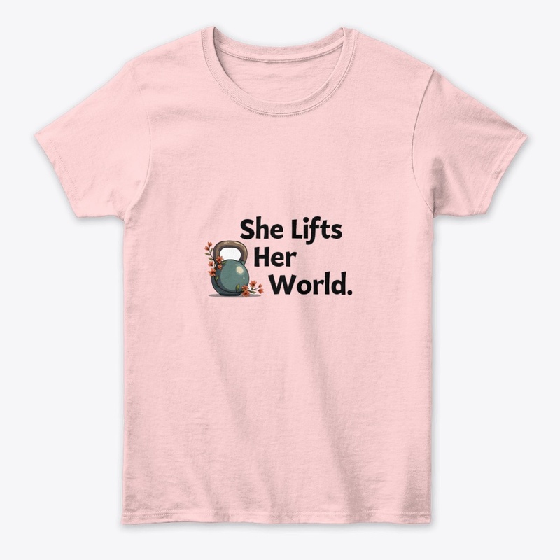 Sport Tee – Women Power Women’s Day