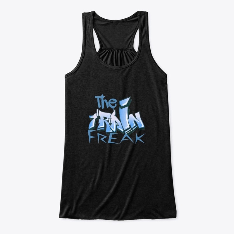 The Train Freak Logo
