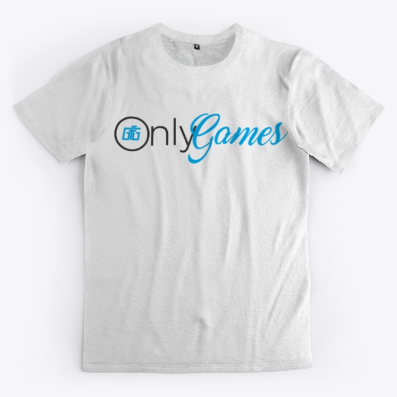Only Games T-Shirt